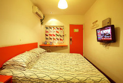 Imagen de la habitación del Hotel Acg Life Theme Daguanqianjiang Market Branch. Foto 2
