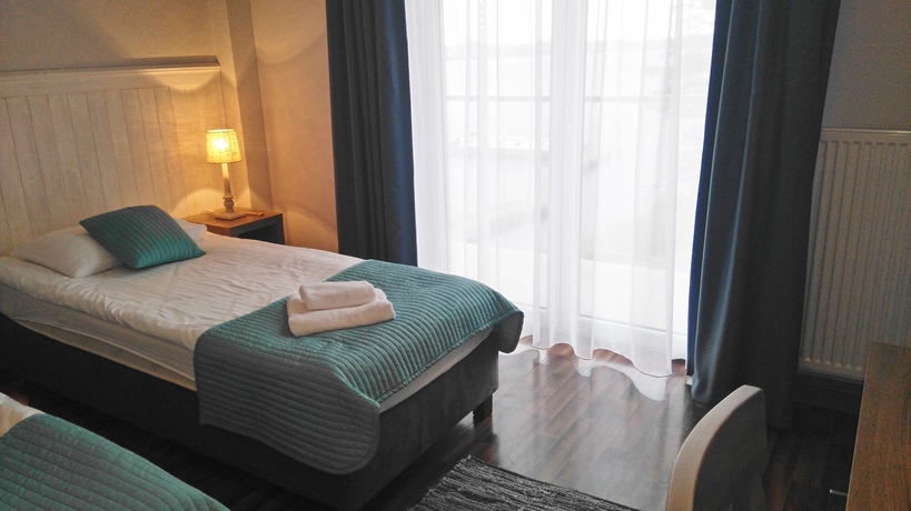 Imagen de la habitación del Hotel Ach Mazury. Foto 3