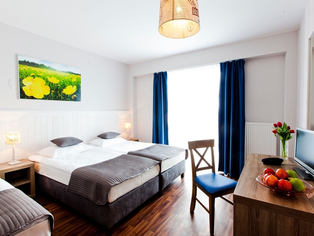 Imagen de la habitación del Hotel Ach Mazury. Foto 4