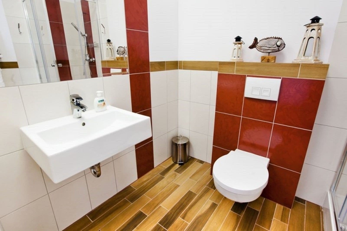 Imagen de la habitación del Hotel Ach Mazury. Foto 7