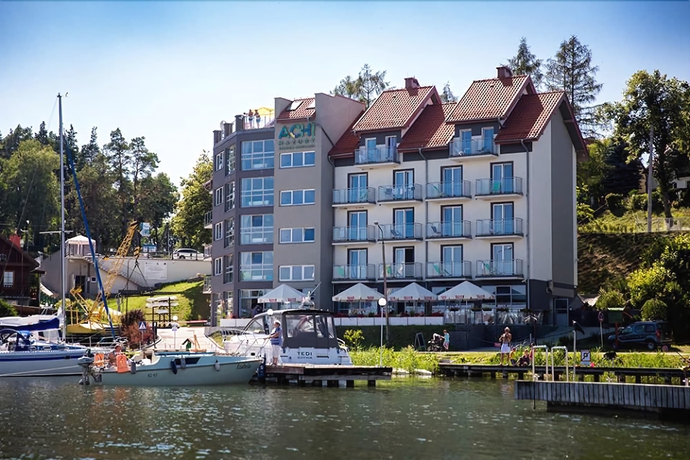 Imagen general del Hotel Ach Mazury. Foto 1