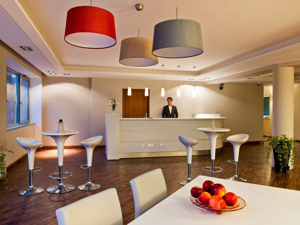 Imagen de los interiores del Hotel Ach Mazury. Foto 9