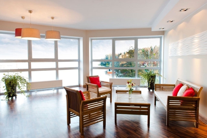 Imagen de los interiores del Hotel Ach Mazury. Foto 10