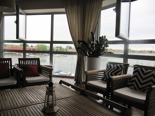 Imagen de los interiores del Hotel Ach Mazury. Foto 11