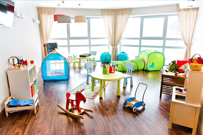 Imagen de los interiores del Hotel Ach Mazury. Foto 12
