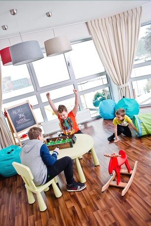 Imagen de los interiores del Hotel Ach Mazury. Foto 13
