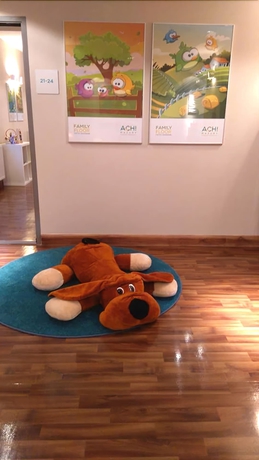Imagen de los interiores del Hotel Ach Mazury. Foto 14