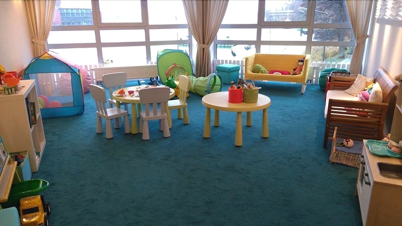 Imagen de los interiores del Hotel Ach Mazury. Foto 15