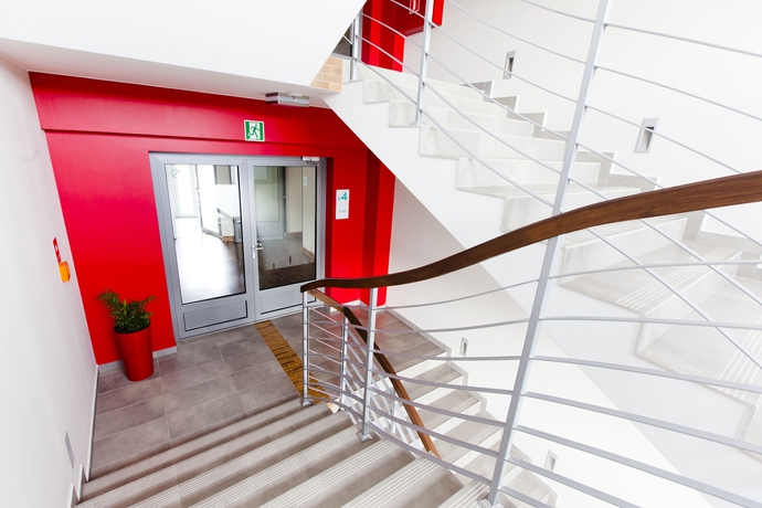 Imagen de los interiores del Hotel Ach Mazury. Foto 18