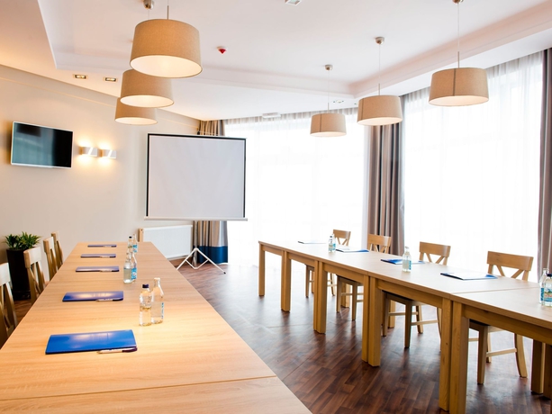 Imagen de los interiores del Hotel Ach Mazury. Foto 19