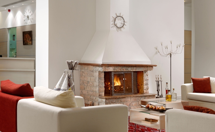 Imagen de los interiores del Hotel Achaia Beach, Vassilicos House of Hospitality. Foto 13