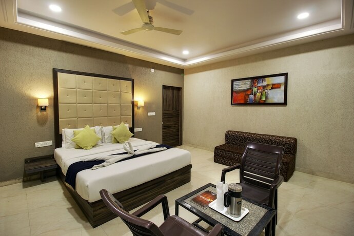 Imagen general del Hotel Achal Resort. Foto 1