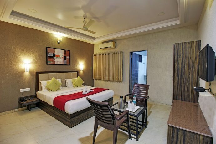 Imagen general del Hotel Achal Resort. Foto 2
