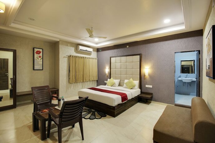Imagen general del Hotel Achal Resort. Foto 3