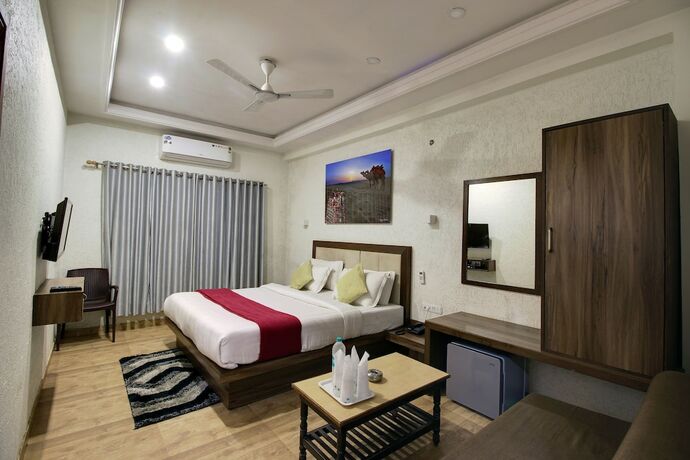 Imagen general del Hotel Achal Resort. Foto 4