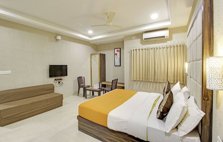 Imagen general del Hotel Achal Resort. Foto 6