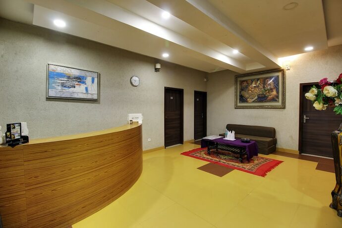 Imagen general del Hotel Achal Resort. Foto 7