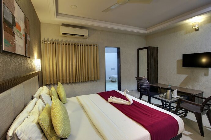 Imagen general del Hotel Achal Resort. Foto 8