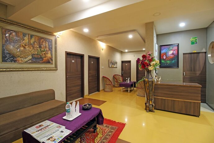 Imagen general del Hotel Achal Resort. Foto 9