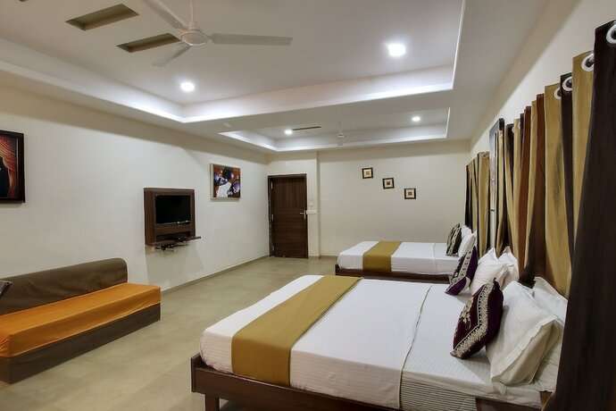 Imagen general del Hotel Achal Resort. Foto 14