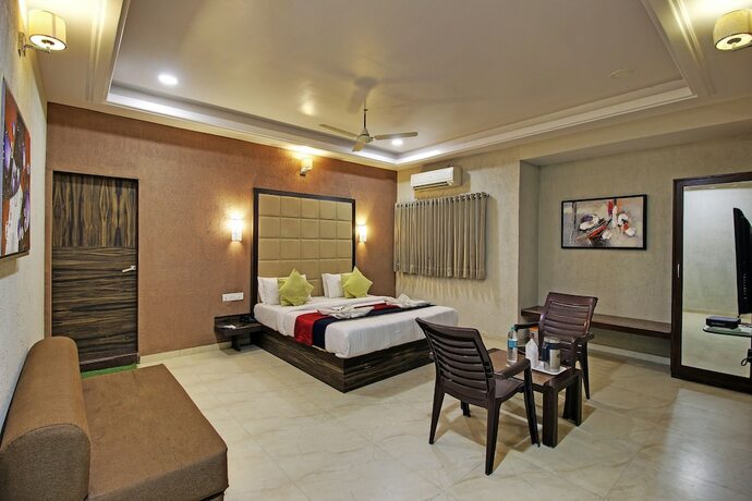Imagen general del Hotel Achal Resort. Foto 15