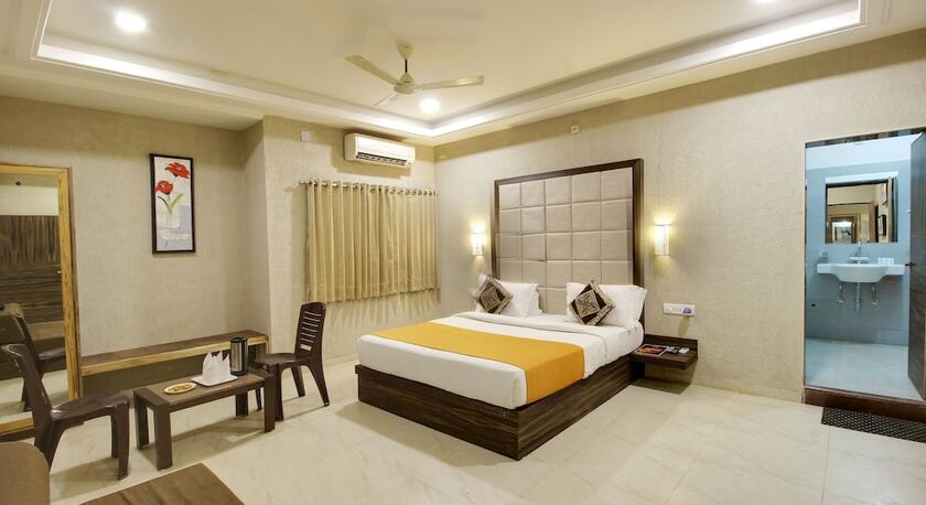 Imagen de la habitación del Hotel Achal Resort. Foto 19
