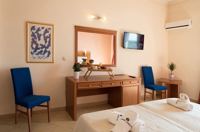 Imagen de la habitación del Hotel Acharnis Kavallari Suites. Foto 9