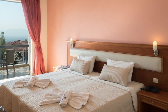 Imagen de la habitación del Hotel Acharnis Kavallari Suites. Foto 10