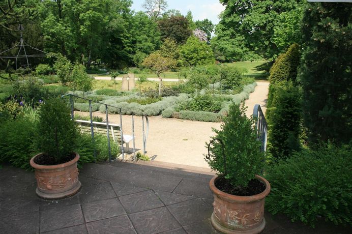 Imagen de los exteriores del Hotel Achat Bad Dürkheim. Foto 5