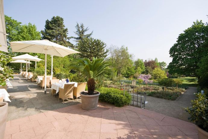 Imagen de los exteriores del Hotel Achat Bad Dürkheim. Foto 6