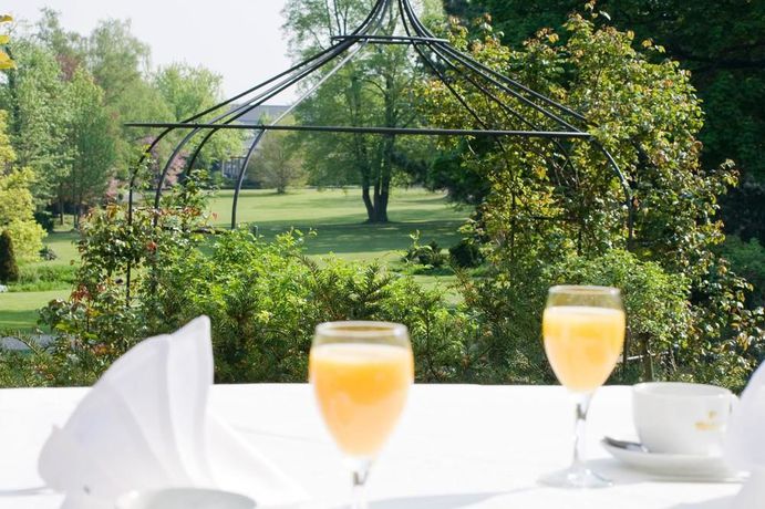 Imagen del bar/restaurante del Hotel Achat Bad Dürkheim. Foto 2