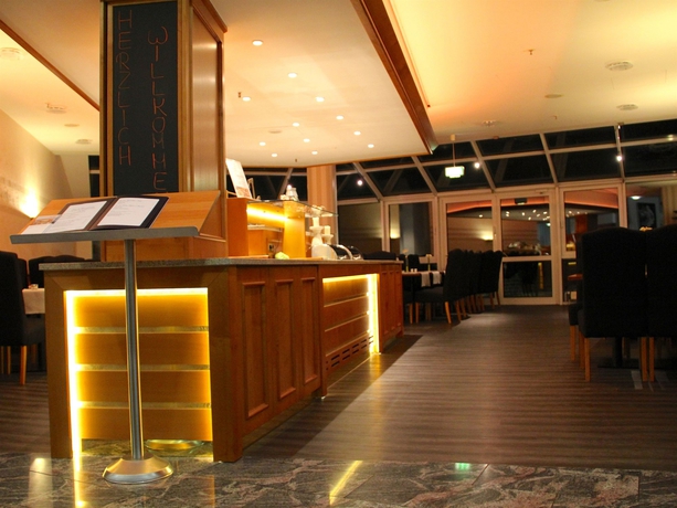 Imagen del bar/restaurante del Hotel Achat Bochum Dortmund. Foto 2