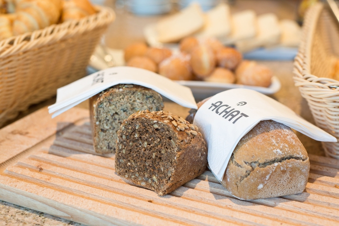 Imagen del bar/restaurante del Hotel Achat Bochum Dortmund. Foto 5