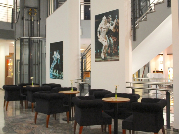 Imagen de los interiores del Hotel Achat Bochum Dortmund. Foto 12
