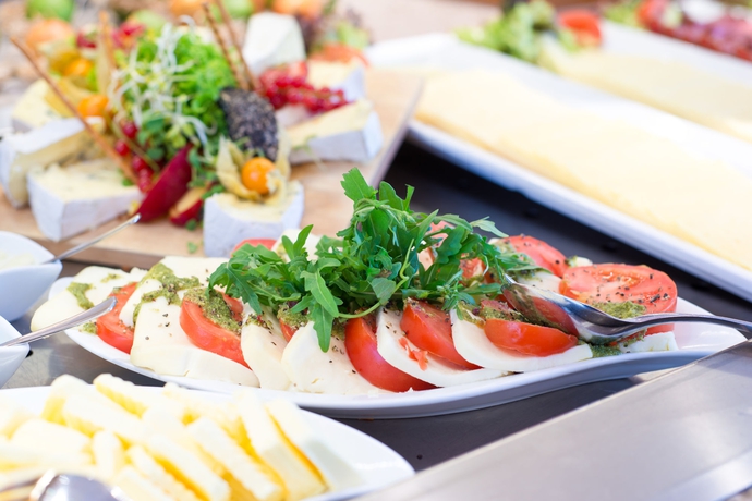 Imagen del bar/restaurante del Hotel Achat Bochum Dortmund. Foto 8