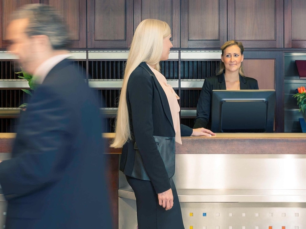 Imagen general del Hotel Achat Braunschweig (ehemals Michel ). Foto 3