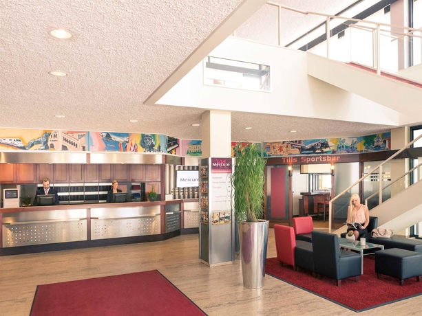 Imagen general del Hotel Achat Braunschweig (ehemals Michel ). Foto 4