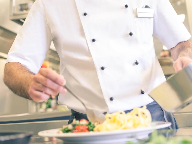 Imagen del bar/restaurante del Hotel Achat Braunschweig (ehemals Michel ). Foto 5