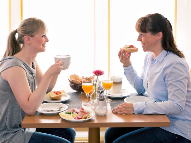 Imagen del bar/restaurante del Hotel Achat Braunschweig (ehemals Michel ). Foto 6