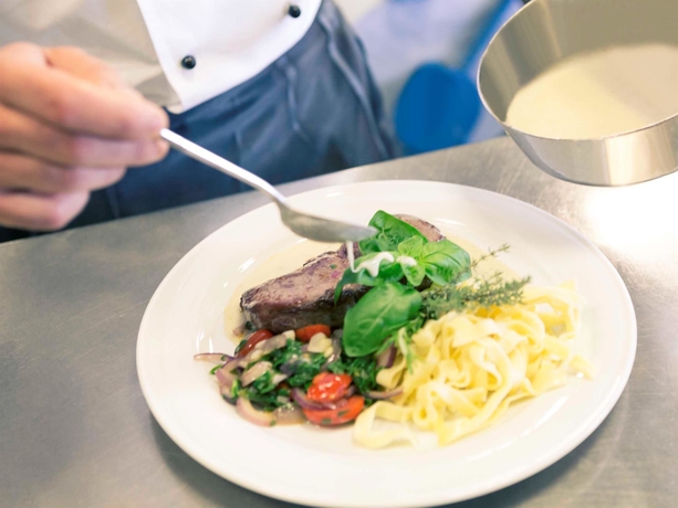 Imagen del bar/restaurante del Hotel Achat Braunschweig (ehemals Michel ). Foto 8