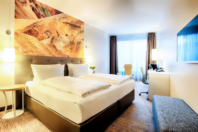 Imagen de la habitación del Hotel Achat Bremen City. Foto 8