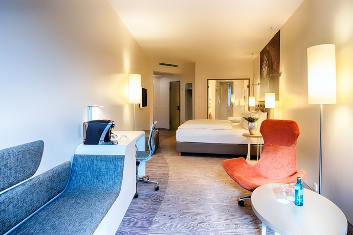 Imagen de la habitación del Hotel Achat Bremen City. Foto 9