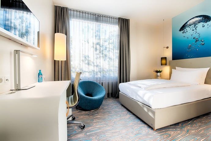 Imagen de la habitación del Hotel Achat Bremen City. Foto 10