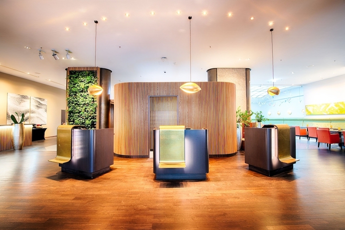 Imagen de los interiores del Hotel Achat Bremen City. Foto 19