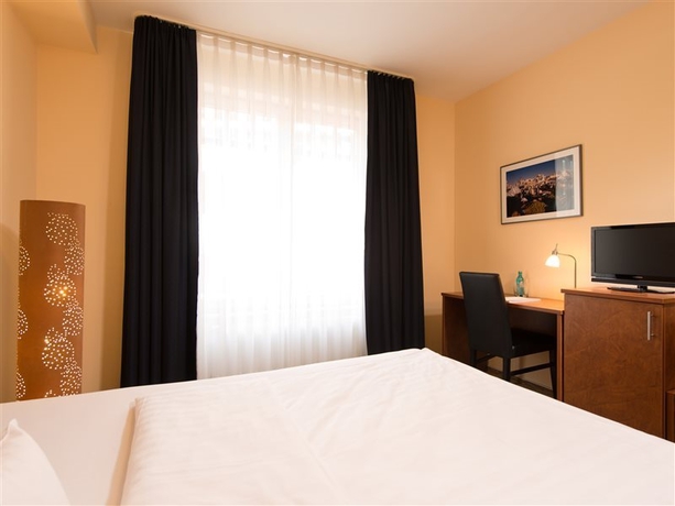 Imagen general del Hotel Achat Buchholz Hamburg. Foto 3