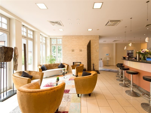 Imagen general del Hotel Achat Buchholz Hamburg. Foto 6