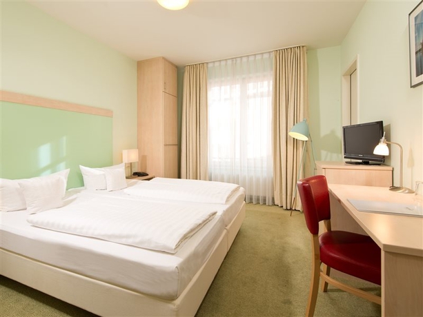 Imagen general del Hotel Achat Buchholz Hamburg. Foto 7