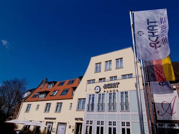 Imagen general del Hotel Achat Buchholz Hamburg. Foto 8