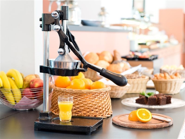 Imagen general del Hotel Achat Buchholz Hamburg. Foto 11