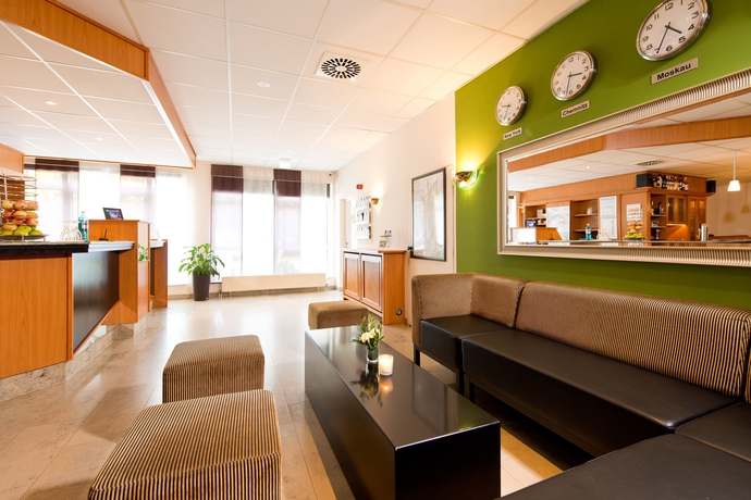 Imagen de los interiores del Hotel Achat Chemnitz. Foto 13